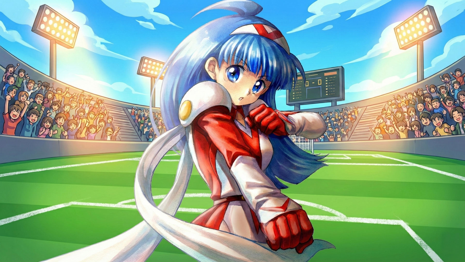 Makeruna! Makendou 2: Kimero! Youkai Souridajin