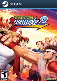 Capcom Fighting Collection 2 Images - LaunchBox Games Database