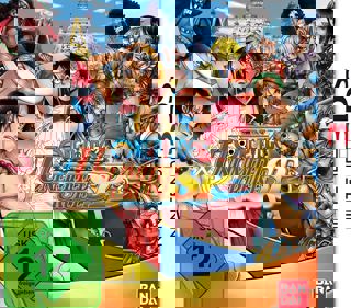 One Piece: Unlimited Cruise SP - Box - Front