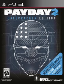 PAYDAY 2 - Box - Front
