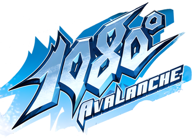 1080° Avalanche - Clear Logo
