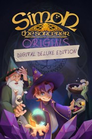 Simon the Sorcerer Origins