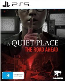 A Quiet Place: The Road Ahead - Box - Front