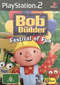 Bob the Builder: Festival of Fun