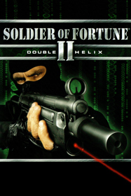 Soldier of Fortune II: Double Helix - Poster