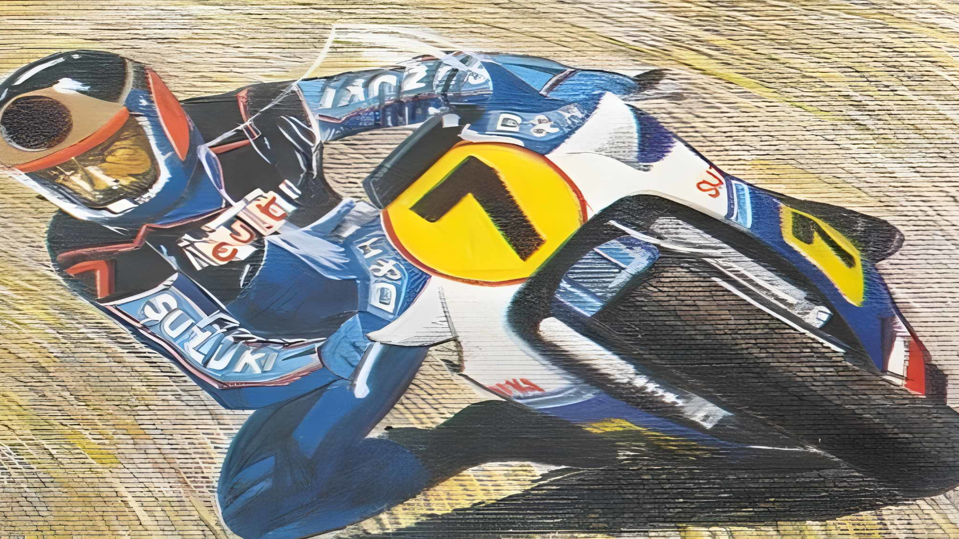 Motorcycle 500