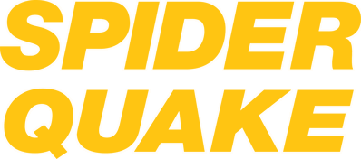 Spider Quake - Clear Logo