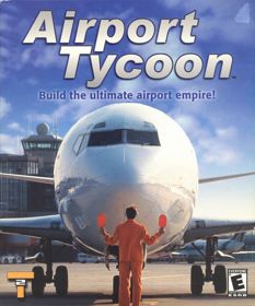 Airport Tycoon - Box - Front