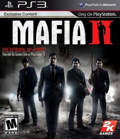Mafia II - Box - Front Image