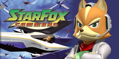 Star Fox Command - Banner