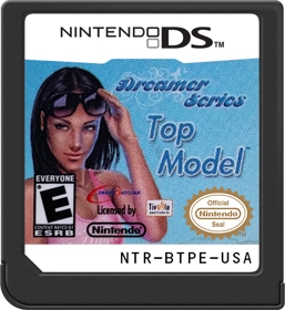 Dreamer Series: Top Model - Cart - Front