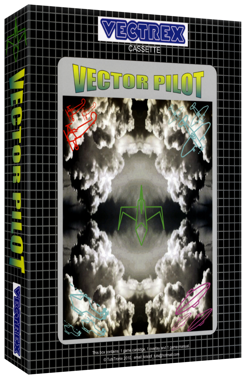 Vector Pilot Images - LaunchBox Games Database