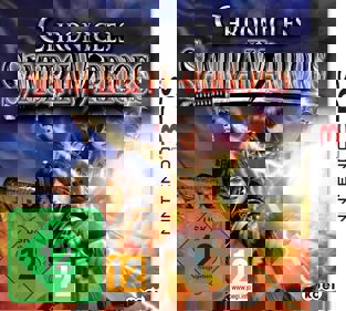 Samurai Warriors: Chronicles - Box - Front