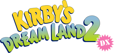 Kirby's Dream Land 2 DX Images - LaunchBox Games Database