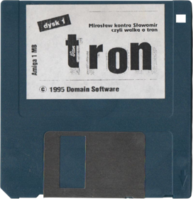 Miroslaw Kontra Slawomir Czyli Walka o Tron - Disc Image