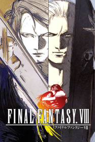 Final Fantasy VIII - Poster