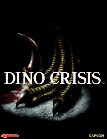 Dino Crisis - Box - Front