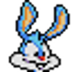 Tiny Toon Adventures: Buster's Hidden Treasure - Icon