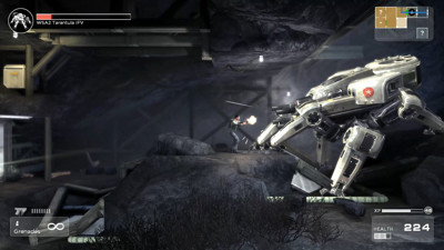 Shadow Complex: Remastered - Screenshot - Gameplay