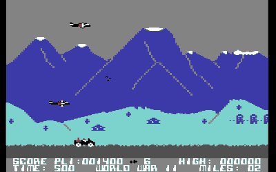 Battle Through Time - Screenshot - Gameplay