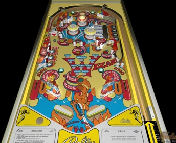 Wizard! - Screenshot - Gameplay