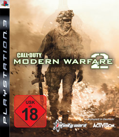 Call of Duty: Modern Warfare 2 - Box - Front Image
