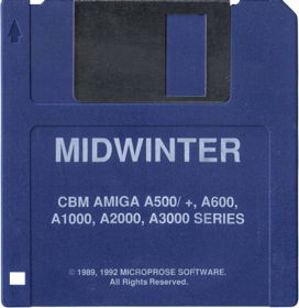 Midwinter - Disc