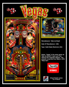 Vegas (Taito do Brasil)