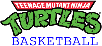 Teenage Mutant Ninja Turtles: Basketball - Clear Logo