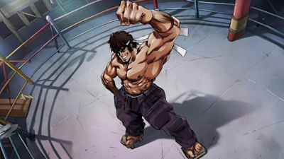 Fighter's History: Mizoguchi Kiki Ippatsu!! - Fanart - Background Image