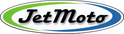 Jet Moto - Clear Logo Image