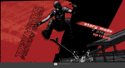 Tony Hawk's Proving Ground - Screenshot - Game Title Image