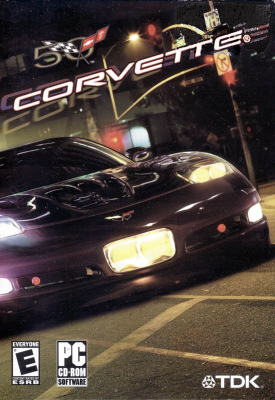 Corvette Images - LaunchBox Games Database