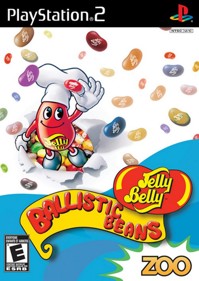 Jelly Belly: Ballistic Beans!