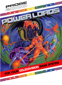 Power Lords: Quest for Volcan