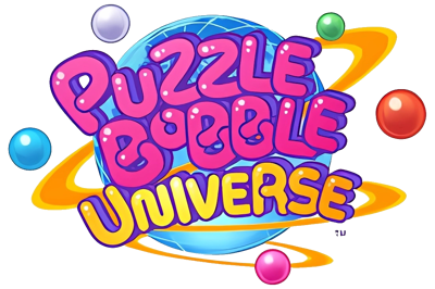 Bust-A-Move Universe - Clear Logo