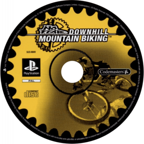 No Fear Downhill Mountain Bike Racing - Disc