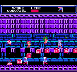 Layla: The Iris Missions - Screenshot - Gameplay