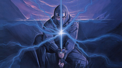 Ninja Spirit - Fanart - Background Image