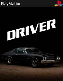Driver: You Are the Wheelman - Poster