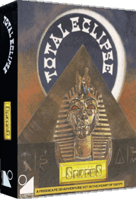 Total Eclipse - Box - 3D Image