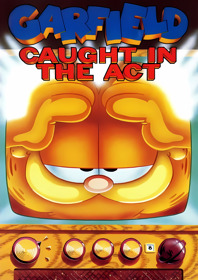 Garfield: Caught in the Act - Fanart - Box - Front