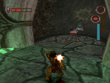 Small Soldiers - Screenshot - Gameplay