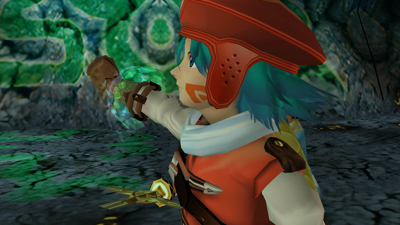 .hack//Mutation: Part 2 - Screenshot - Gameplay