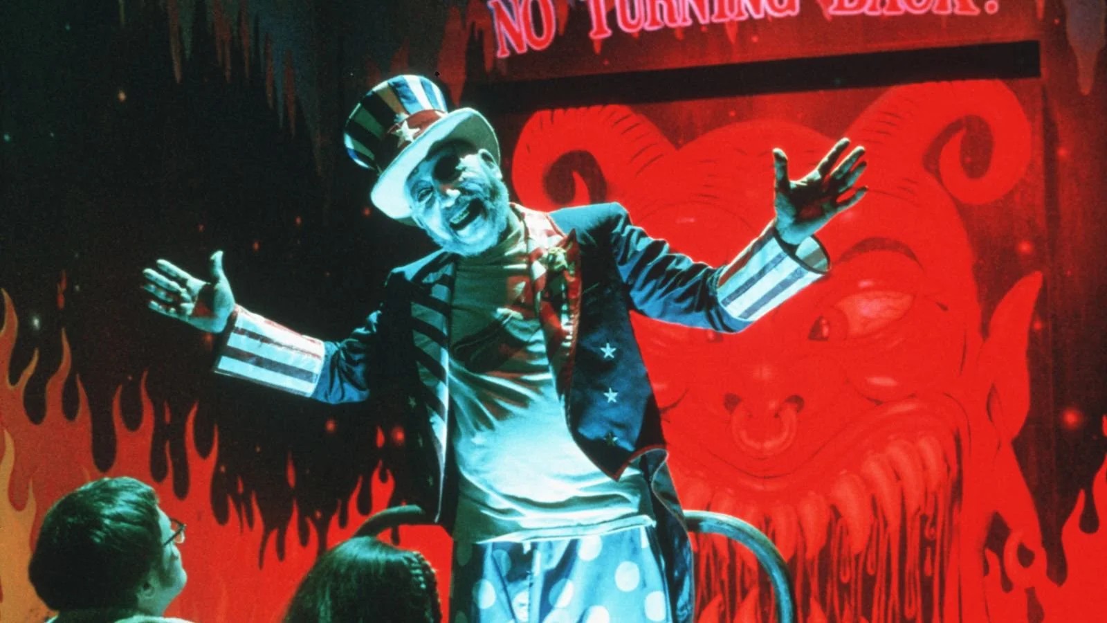 Captain Spaulding's Museum Of Monsters and Madmen