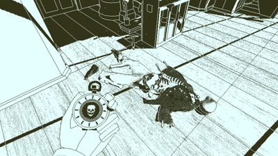 Return of the Obra Dinn - Screenshot - Gameplay Image