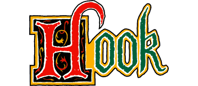 Hook - Clear Logo