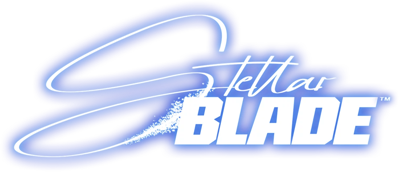 Stellar Blade - Clear Logo