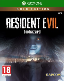 Resident Evil VII: Biohazard: Gold Edition - Box - Front Image