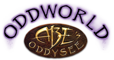 Oddworld: Abe's Oddysee - Clear Logo Image